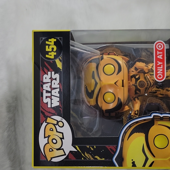 Funko POP! Star Wars  C-3PO (454) - Picture 3 of 6